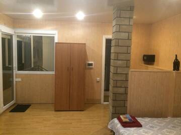 Фото номера Классический трехместный номер Гостевой дом Mini Hotel Prada г. Алушта 4
