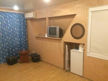 Фото номера Классический трехместный номер Гостевой дом Mini Hotel Prada г. Алушта 5