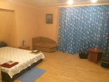 Фото номера Классический трехместный номер Гостевой дом Mini Hotel Prada г. Алушта 6