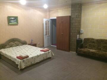 Фото номера Классический четырехместный номер Гостевой дом Mini Hotel Prada г. Алушта 4
