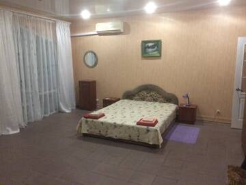 Фото номера Классический четырехместный номер Гостевой дом Mini Hotel Prada г. Алушта 5