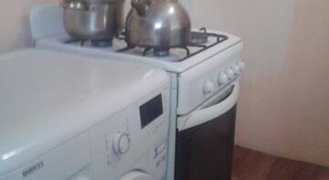 Фото номера Дом с 1 спальней Гостиница Guest House Beregovoy г. Алушта 9