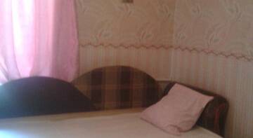 Фото номера Дом с 1 спальней Гостиница Guest House Beregovoy г. Алушта 2