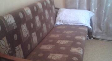 Фото номера Дом с 1 спальней Гостиница Guest House Beregovoy г. Алушта 8