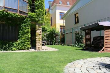 Фото Гостевой дом Вилла Белив г. Алушта 4