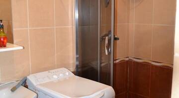 Фото номера Люкс с террасой Гостиница Aquamarine г. Алушта 6