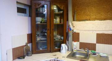 Фото номера Четырехместный номер Гостиница Guest House Kollektivnaya Street г. Алушта 14