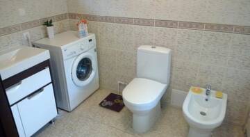 Фото номера Апартаменты Гостиница Guest House Kollektivnaya Street г. Алушта 3