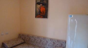 Фото номера Четырехместный номер Гостиница Guest House Kollektivnaya Street г. Алушта 9