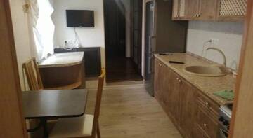 Фото номера Апартаменты Гостиница Guest House Kollektivnaya Street г. Алушта 8