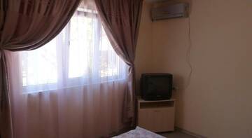 Фото номера Четырехместный номер Гостиница Guest House Kollektivnaya Street г. Алушта 6