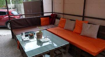 Фото Гостиница Guest House Kollektivnaya Street г. Алушта 1