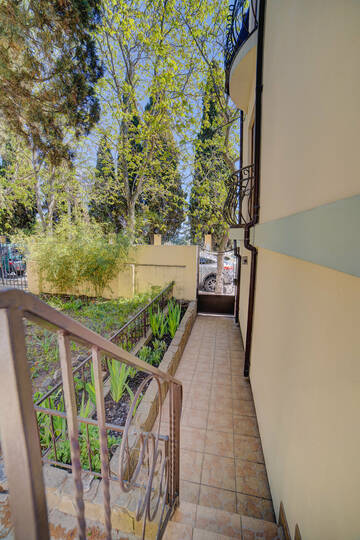 Фото номера Апартаменты Делюкс Гостиница Южный берег г. Алушта 15