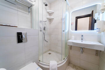 Фото номера Бюджетный двухместный номер с 1 кроватью Гостиница Южный берег г. Алушта 6