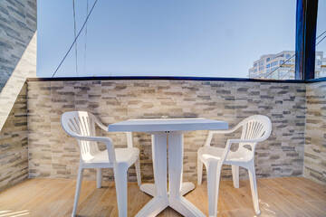 Фото номера Трехместный номер Делюкс Гостиница Южный берег г. Алушта 4