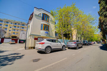 Фото номера Апартаменты Делюкс Гостиница Южный берег г. Алушта 16