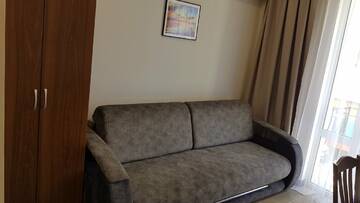 Фото номера Одноместный номер Гостиница Южный берег г. Алушта 3