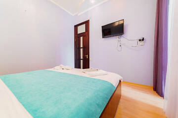 Фото номера Апартаменты - 1-й этаж Гостиница Южный берег г. Алушта 3