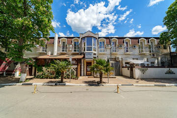 Фото Гостиница Южный берег г. Алушта 2