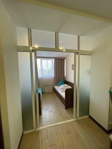 Фото номера Номер-студия Гостиница Южный берег г. Алушта 5