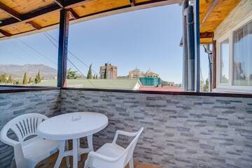 Фото номера Номер стандарт комфорт Гостиница Южный берег г. Алушта 10