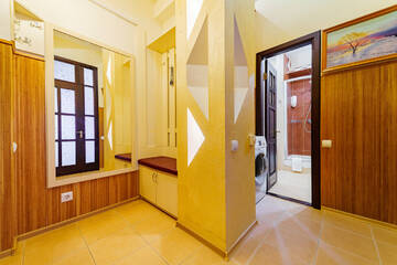 Фото номера Апартаменты - 1-й этаж Гостиница Южный берег г. Алушта 13