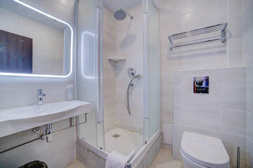 Фото номера Трехместный номер Делюкс Гостиница Южный берег г. Алушта 6