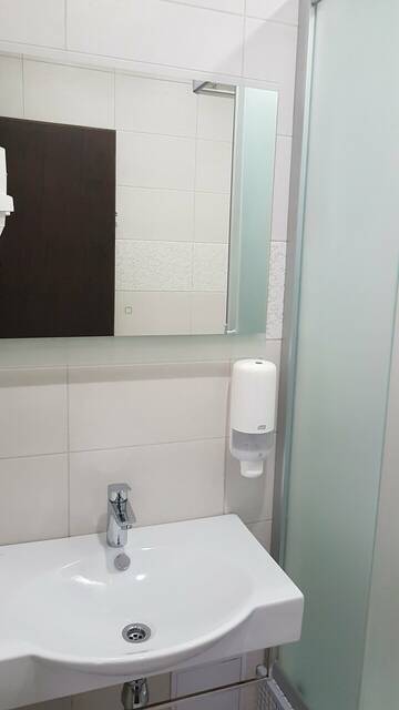 Фото номера Одноместный номер Гостиница Южный берег г. Алушта 6