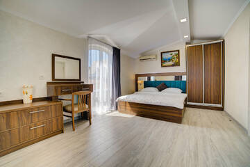 Фото номера Апартаменты Делюкс Гостиница Южный берег г. Алушта 7