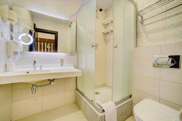 Фото номера Номер-студия Гостиница Южный берег г. Алушта 6