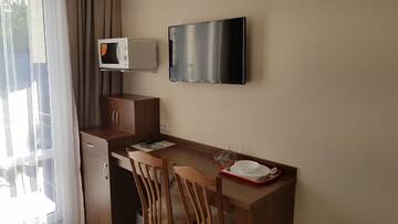 Фото номера Одноместный номер Гостиница Южный берег г. Алушта 2