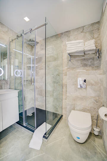 Фото номера Апартаменты Делюкс Гостиница Южный берег г. Алушта 12