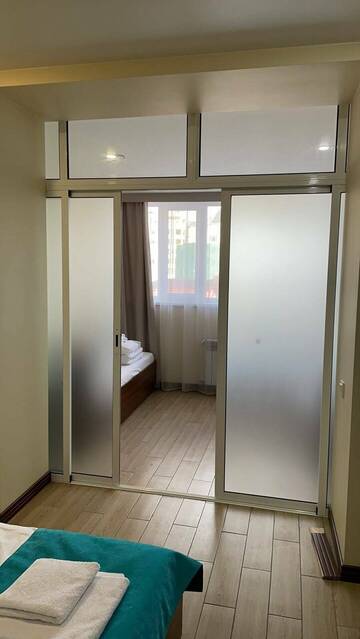 Фото номера Семейный номер Гостиница Южный берег г. Алушта 3