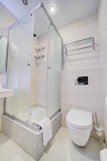 Фото номера Номер-студия Гостиница Южный берег г. Алушта 7