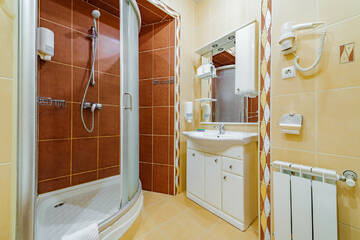 Фото номера Апартаменты - 1-й этаж Гостиница Южный берег г. Алушта 12