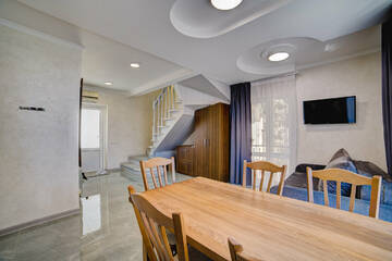 Фото номера Апартаменты Делюкс Гостиница Южный берег г. Алушта 4