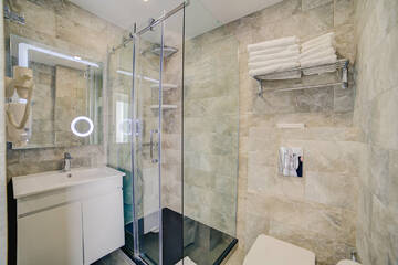 Фото номера Апартаменты Делюкс Гостиница Южный берег г. Алушта 11