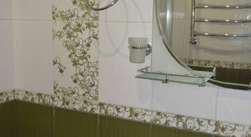 Фото номера Классический трехместный номер Гостиница Guest House na Gorkogo г. Алушта 6