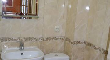 Фото номера Бюджетный двухместный номер с 1 кроватью Гостиница Guest House na Gorkogo г. Алушта 7