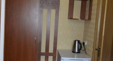 Фото номера Классический трехместный номер Гостиница Guest House na Gorkogo г. Алушта 9