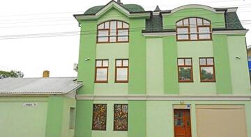 Фото Гостиница Guest House na Gorkogo г. Алушта 1