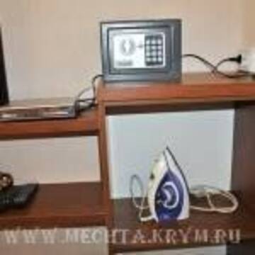 Фото номера Полулюкс Гостевой дом Мечта г. Алушта 8
