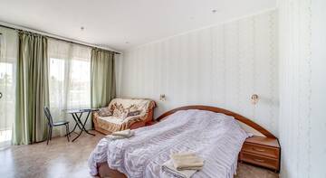 Фото номера Полулюкс Гостевой дом Мечта г. Алушта 3