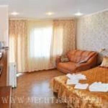 Фото номера Полулюкс Гостевой дом Мечта г. Алушта 6