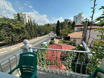 Фото номера 1-но одноместный Оптима. Корпус №9 Санаторий Славутич г. Алушта 5