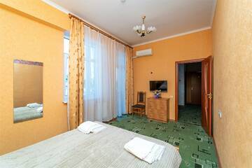 Фото номера Оптима улучшенный. Корпус №9 Санаторий Славутич г. Алушта 14