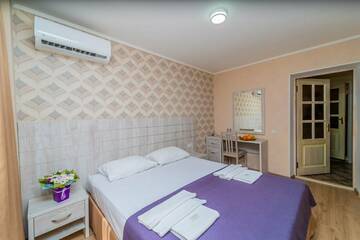 Фото номера Апартаменты. Корпус № 10, 11 Санаторий Славутич г. Алушта 15