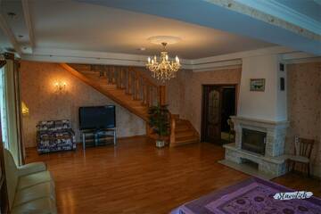 Фото номера Апартамент двухуровневый. Корпус №9 Санаторий Славутич г. Алушта 2