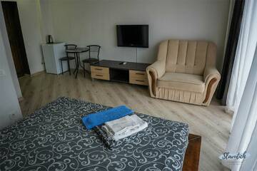 Фото номера Стандарт улучшенный. Корпус №7. Санаторий Славутич г. Алушта 13