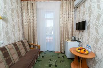 Фото номера Оптима улучшенный. Корпус №9 Санаторий Славутич г. Алушта 15